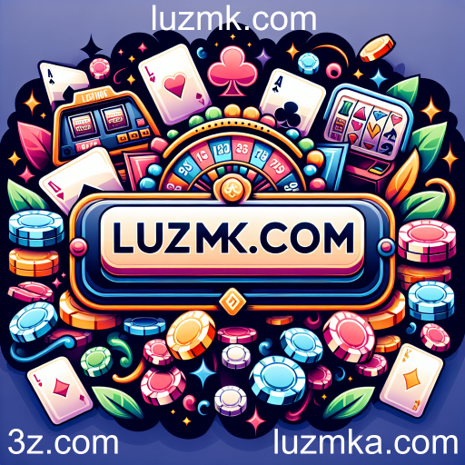 Explorando a Categoria de Cassinos no Luzmk.com