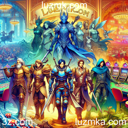 Explorando o Mundo dos Jogos de RPG: Uma Jornada Épica